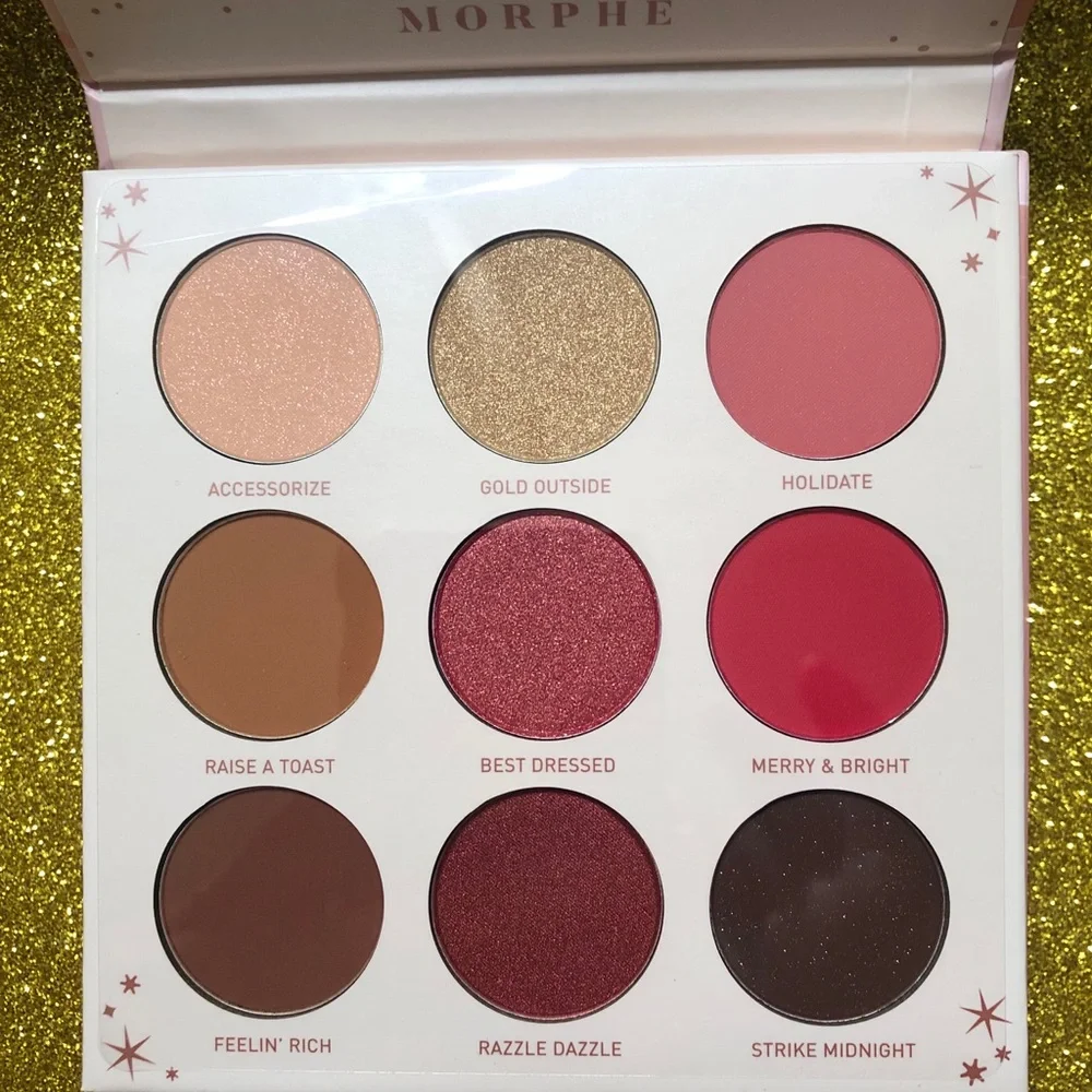 BNIB! MORPHE 9X LI’L Extra Artistry Palette 🎨